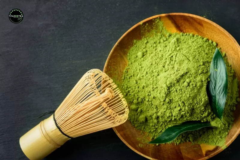 Nguồn gốc của Matcha Creme Brulee