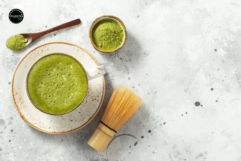 Giới thiệu về Matcha Latte Xoài