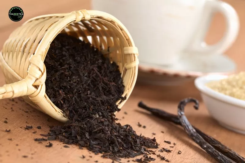 Nguồn gốc và tổng quan quy trình chế biến của Hồng Trà