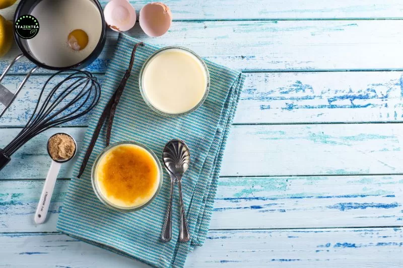 Nguồn gốc lịch sử của Creme Brulee