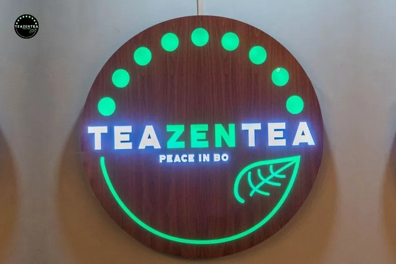 Sự phát triển của TEAZENTEA