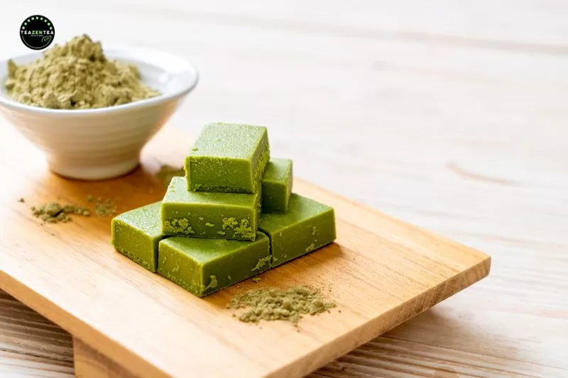 Giới thiệu về một số nguyên liệu trong trà sữa đường đen matcha