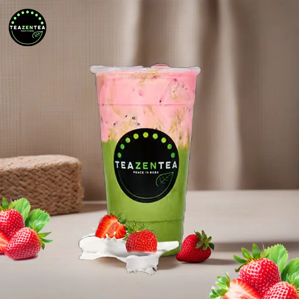 Giới thiệu về Trà Sữa Matcha Sữa Dâu