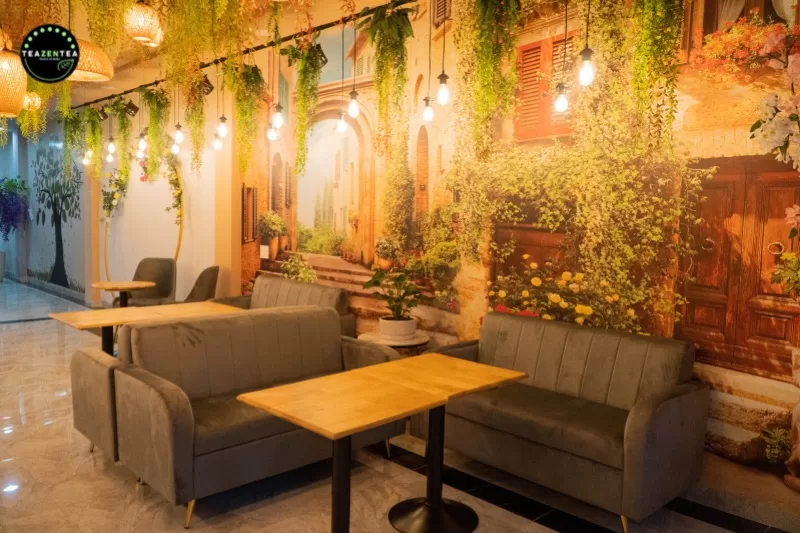 Giới thiệu về TEAZENTEA
