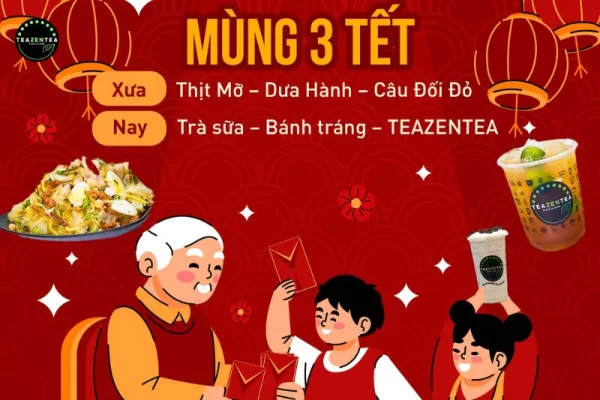 Chào mừng xuân sang - Niềm vui đến mỗi góc phố